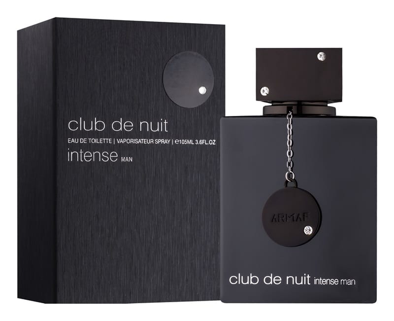 Club de Nuit Intense