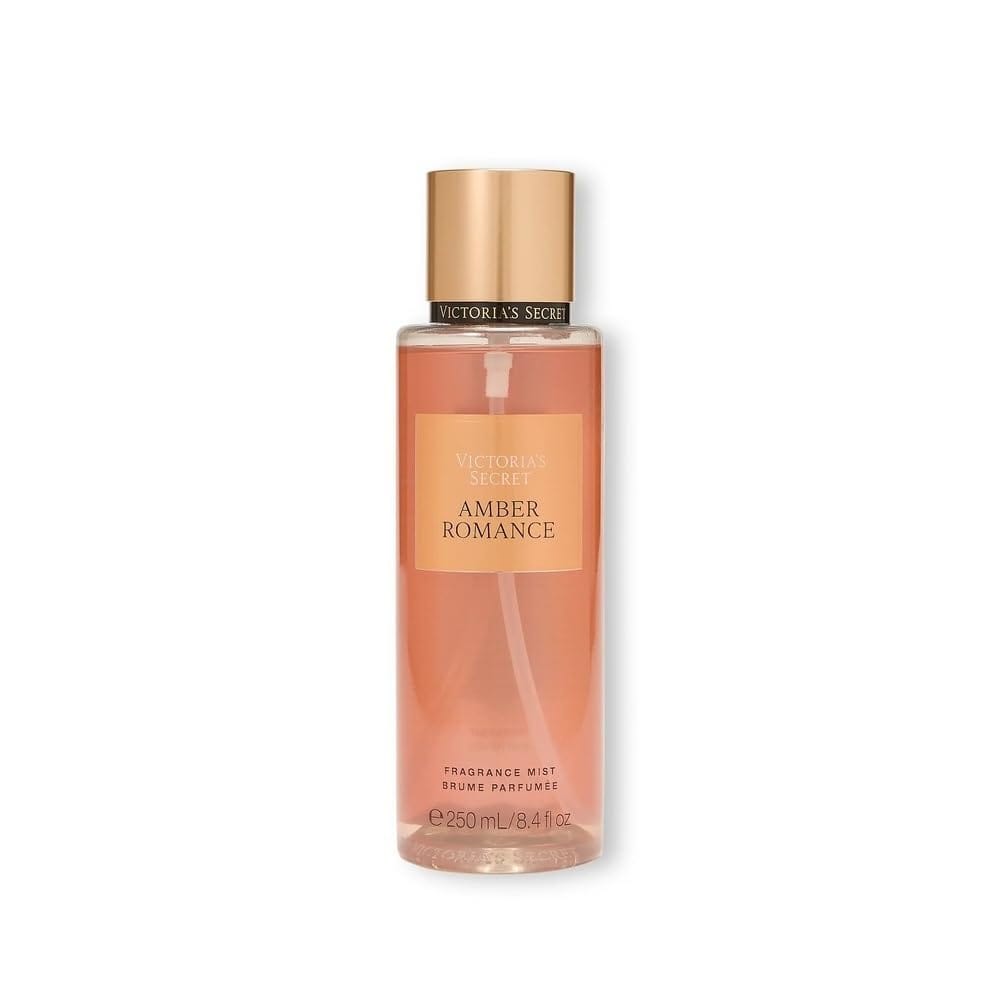 VICTORIA S. AMBER ROMANCE