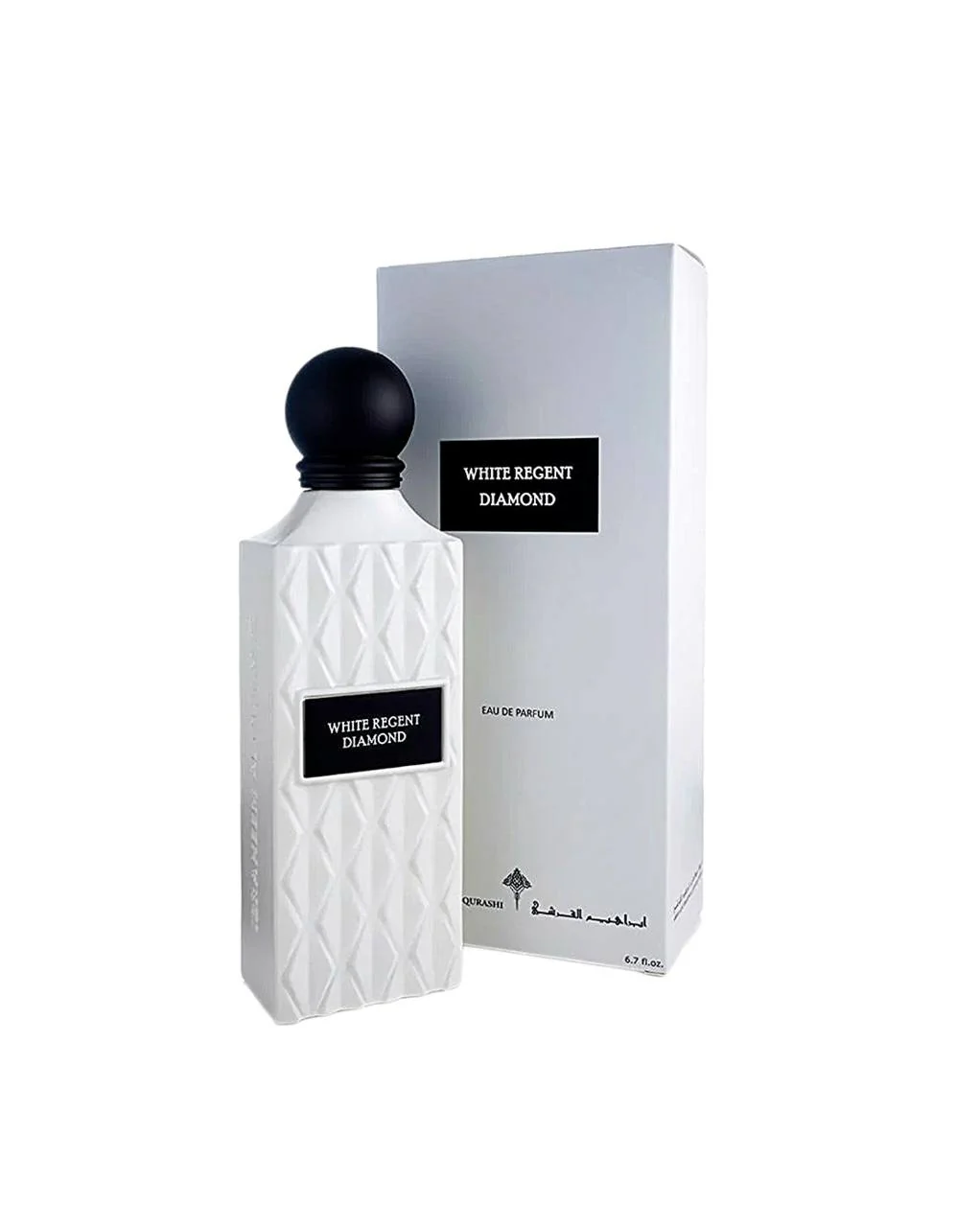 White Regent Diamond