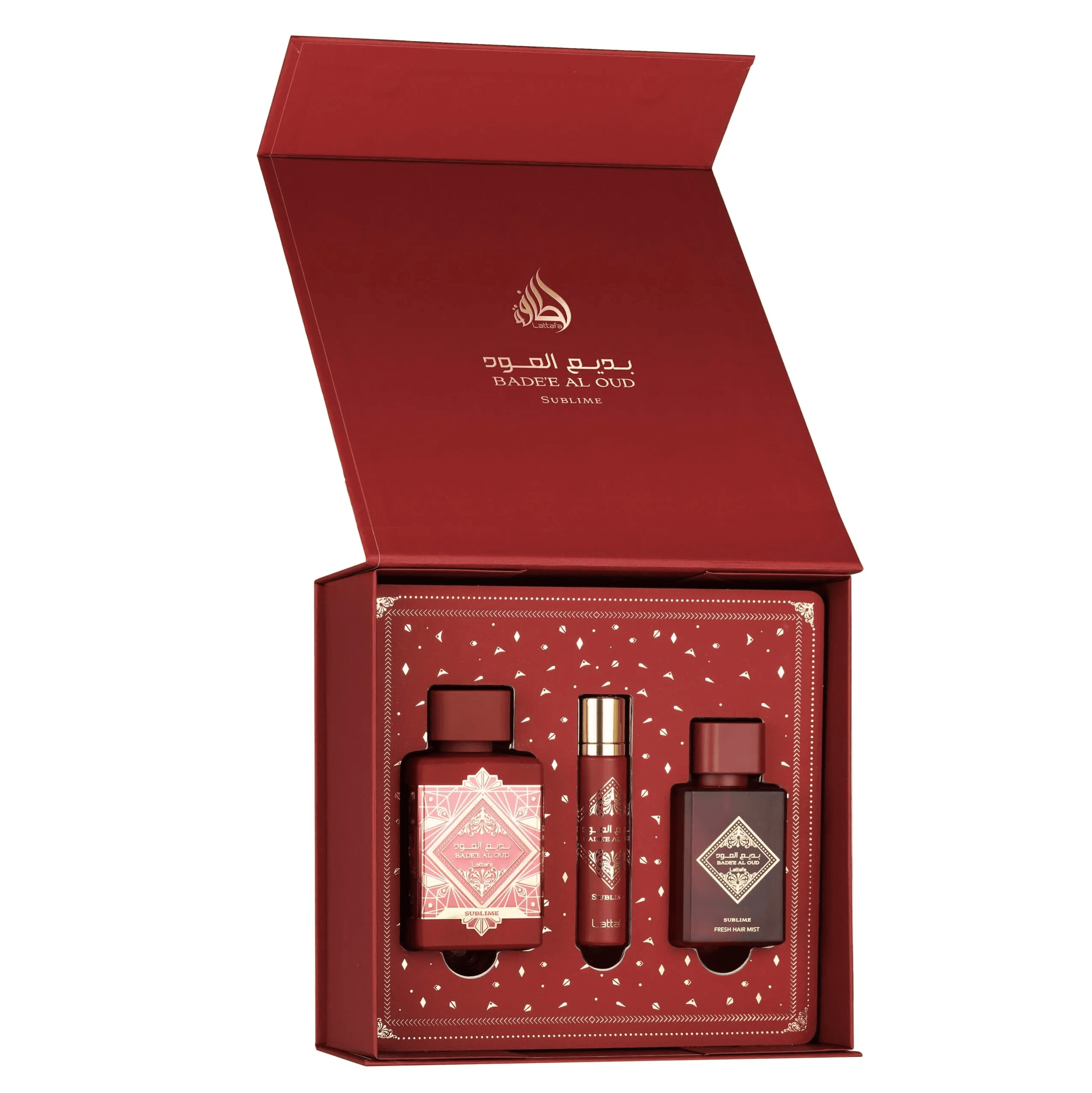 BADEE AL OUD GIFT SET