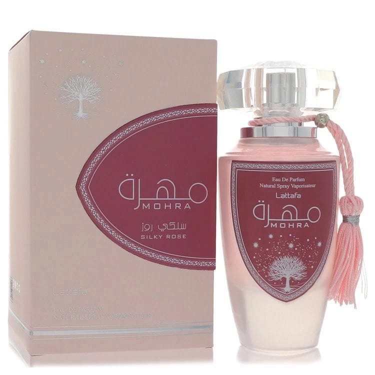 Mohra Silky Rose — 100 ml