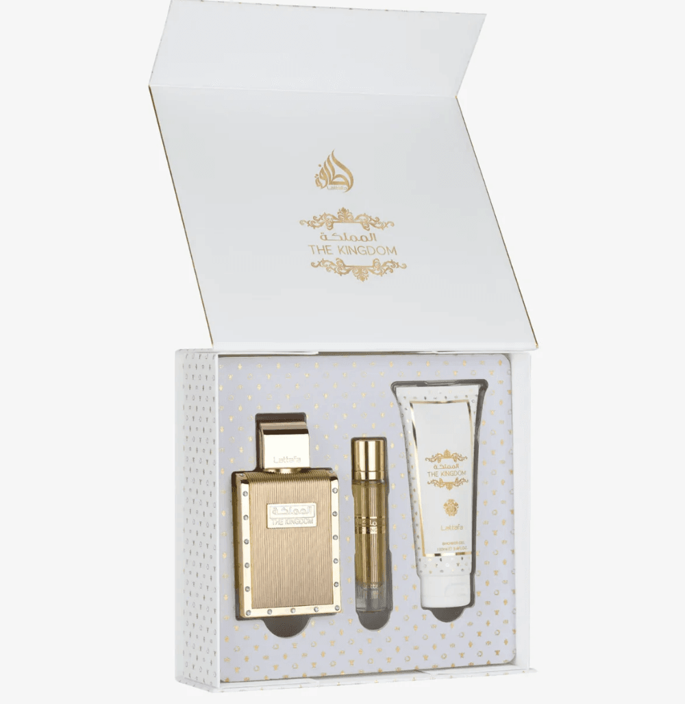 The Kingdom Gift Set