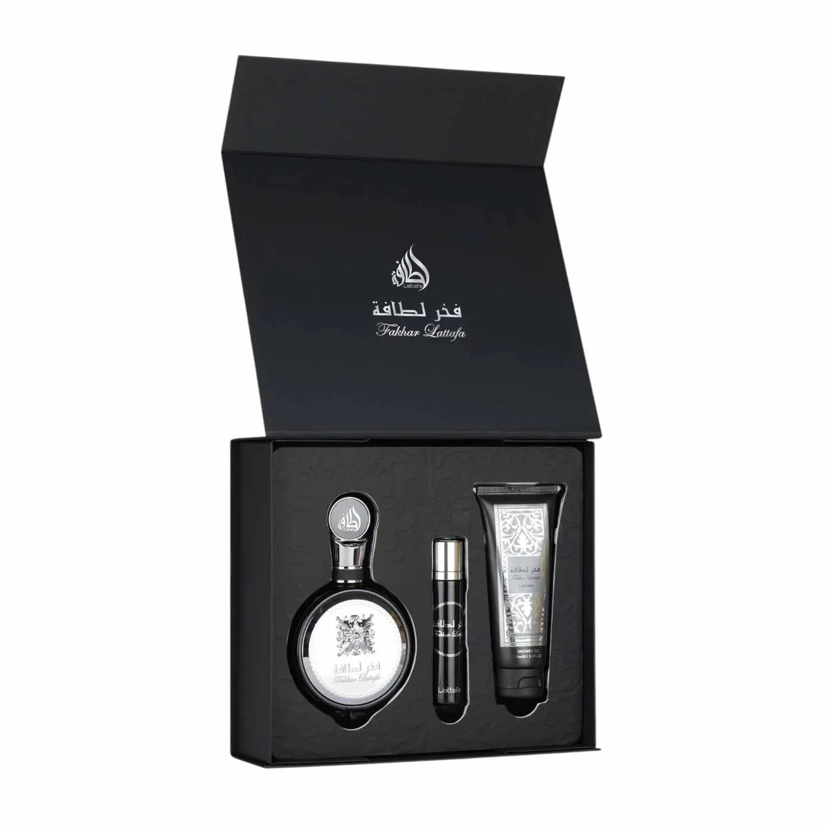 Fakhar Platin Set Box