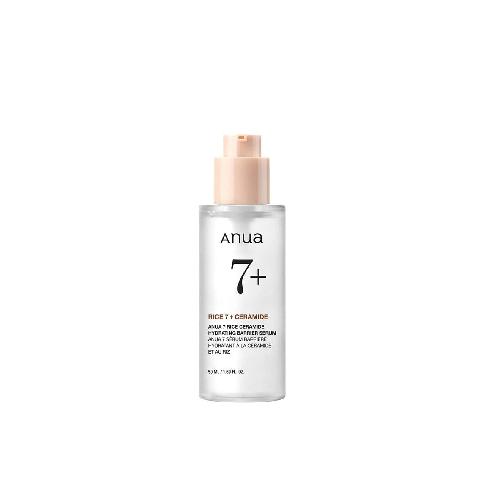 RICE 7 +CERAMIDE HYDRATING BARRIER SERUM