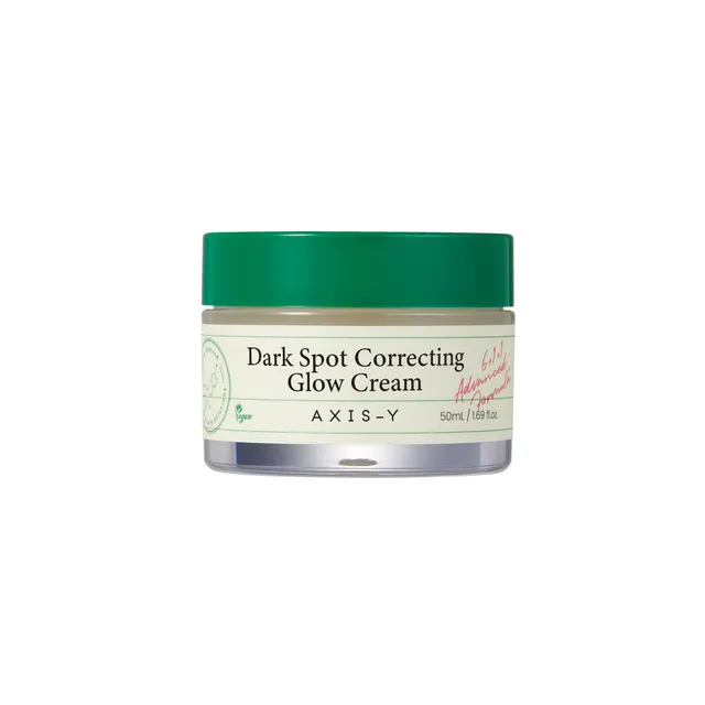 DARK SPOT CORRECTING GLOW CREAM