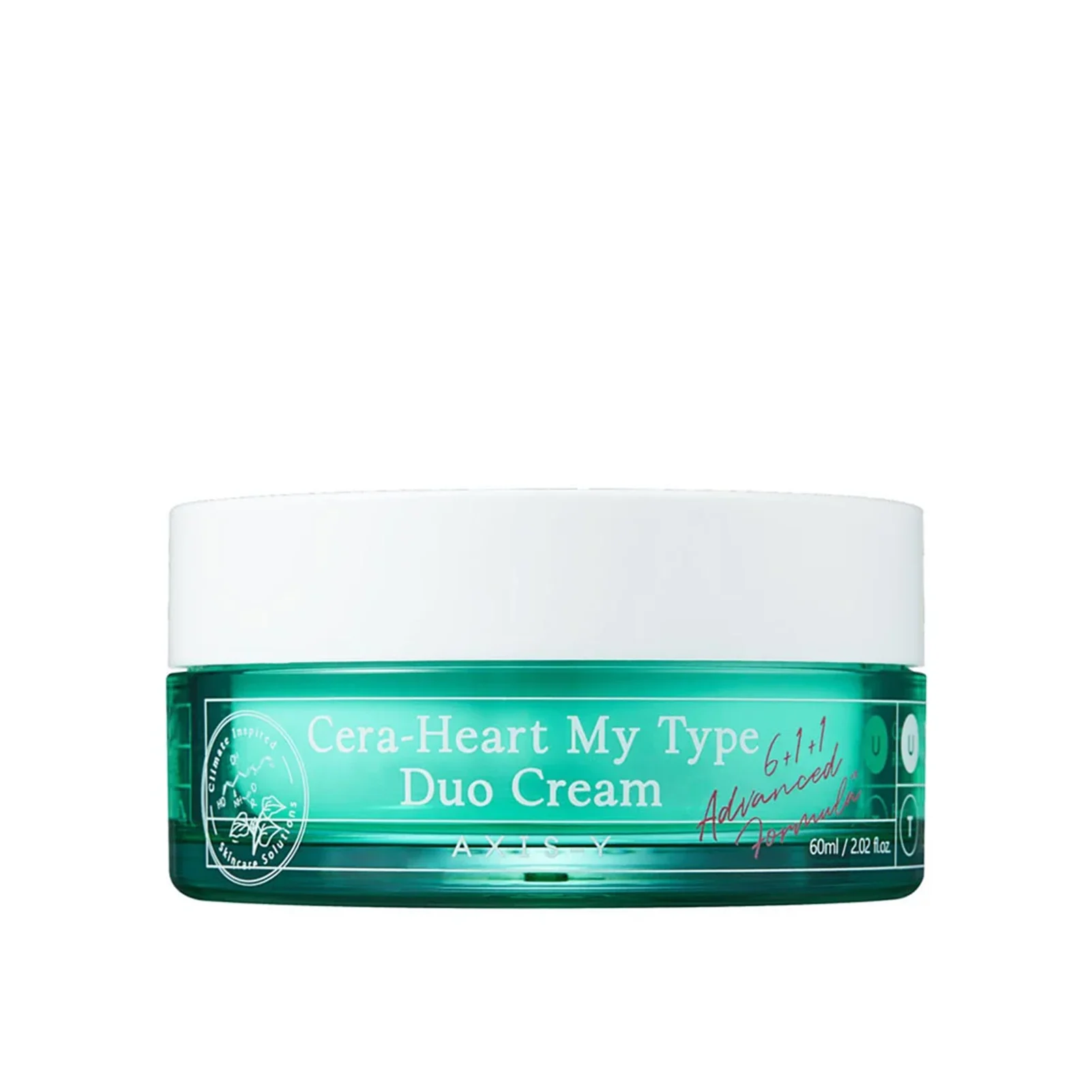 CERA-HEART MY TYPE DUO CREAM