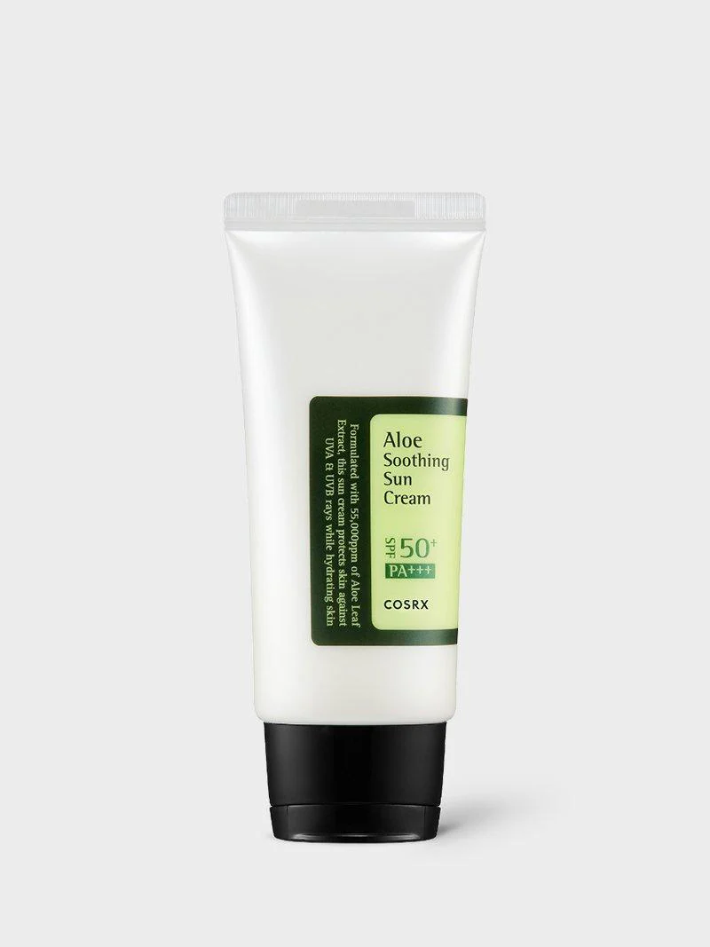 ALOE SOOTHING SUN CREAM