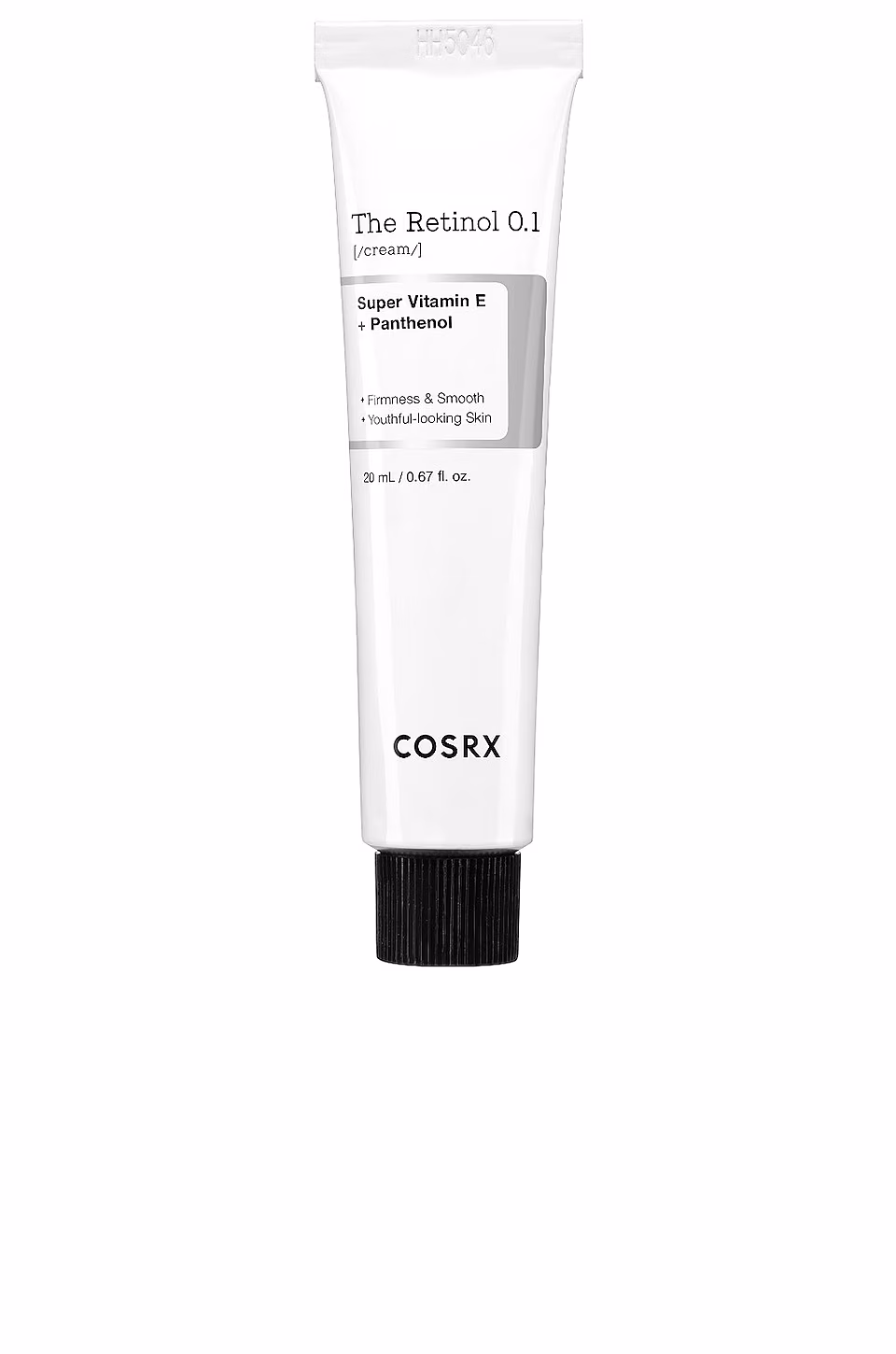 THE RETINOL 0.1 CREAM SUPER VIT E + PANTHINOL