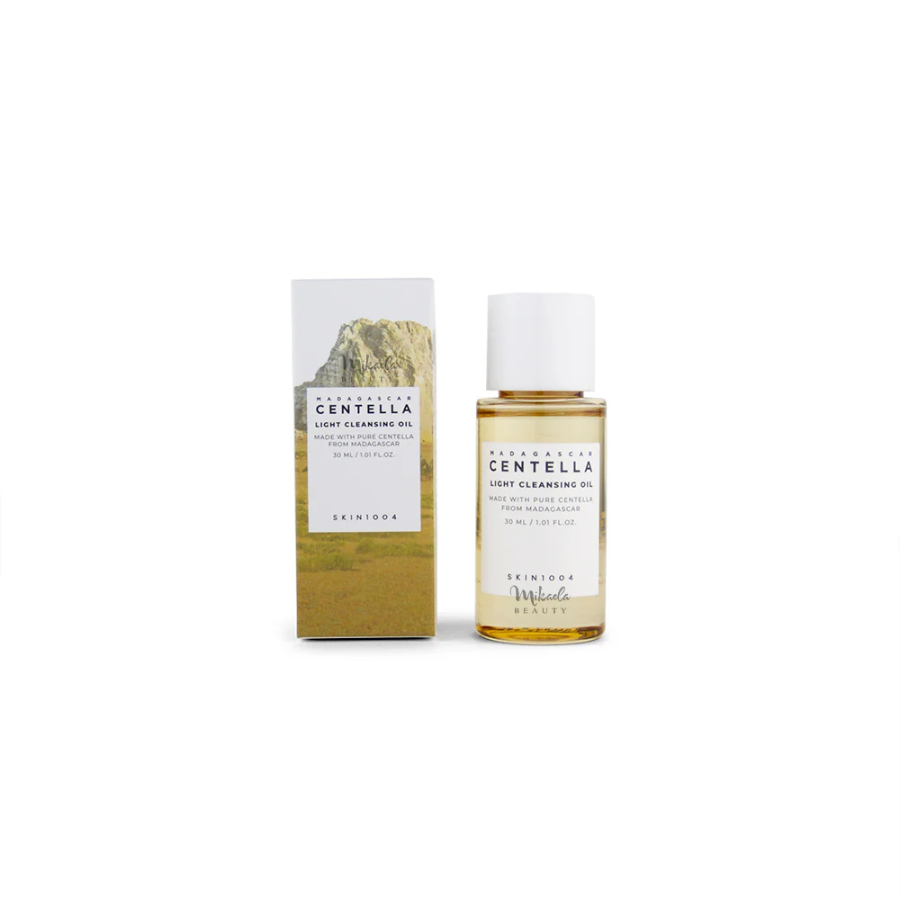 LIGHT CLEANSING OIL
