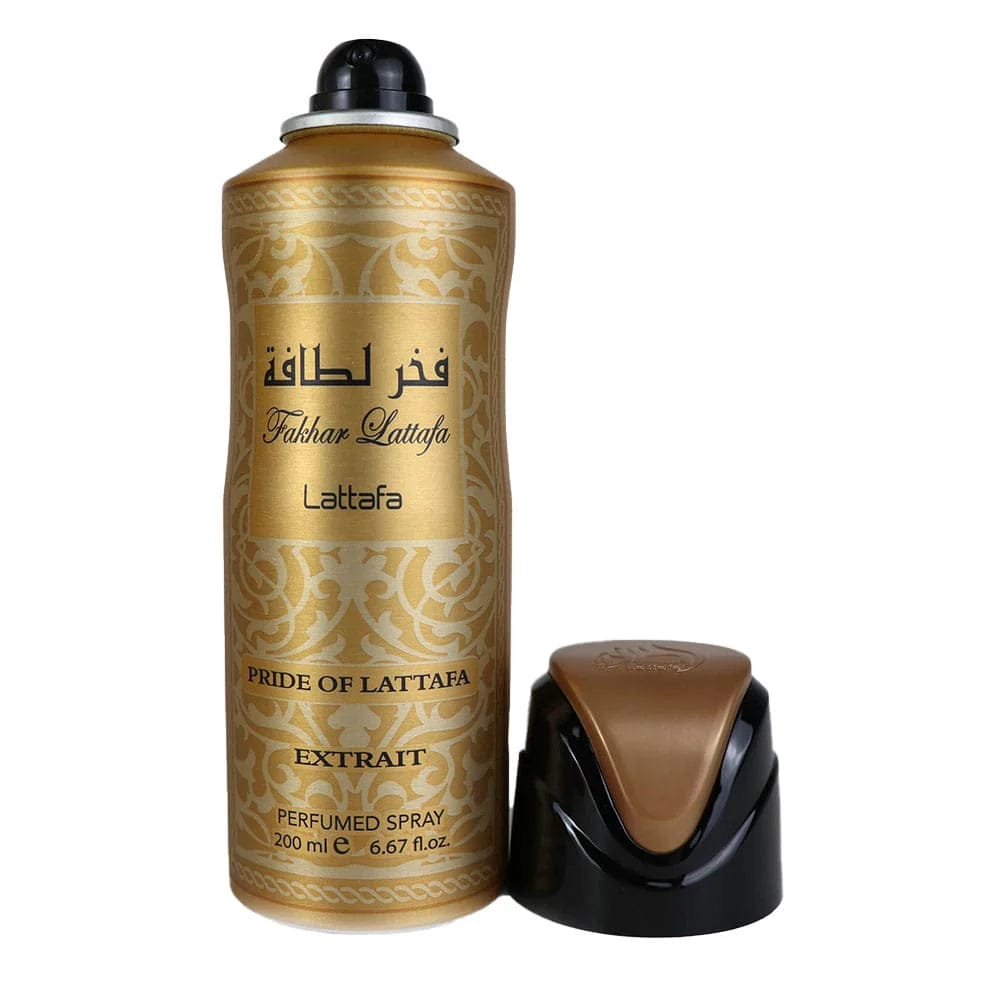 Fakhar Lattafa Spray