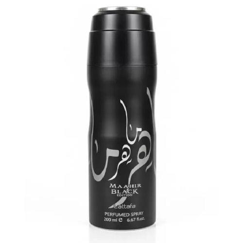 MAAHIR BLACK SPRAY