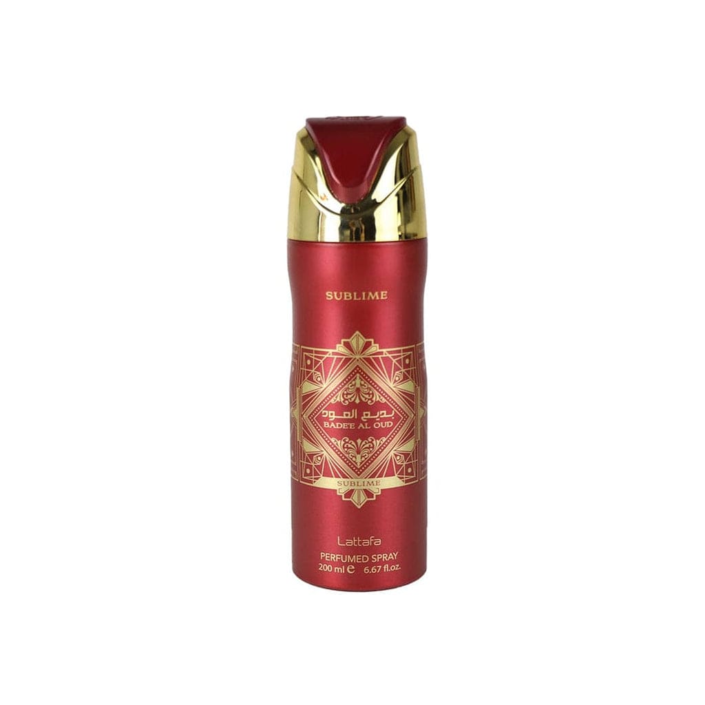 BADEE AL OUD SUBLIME SPRAY 