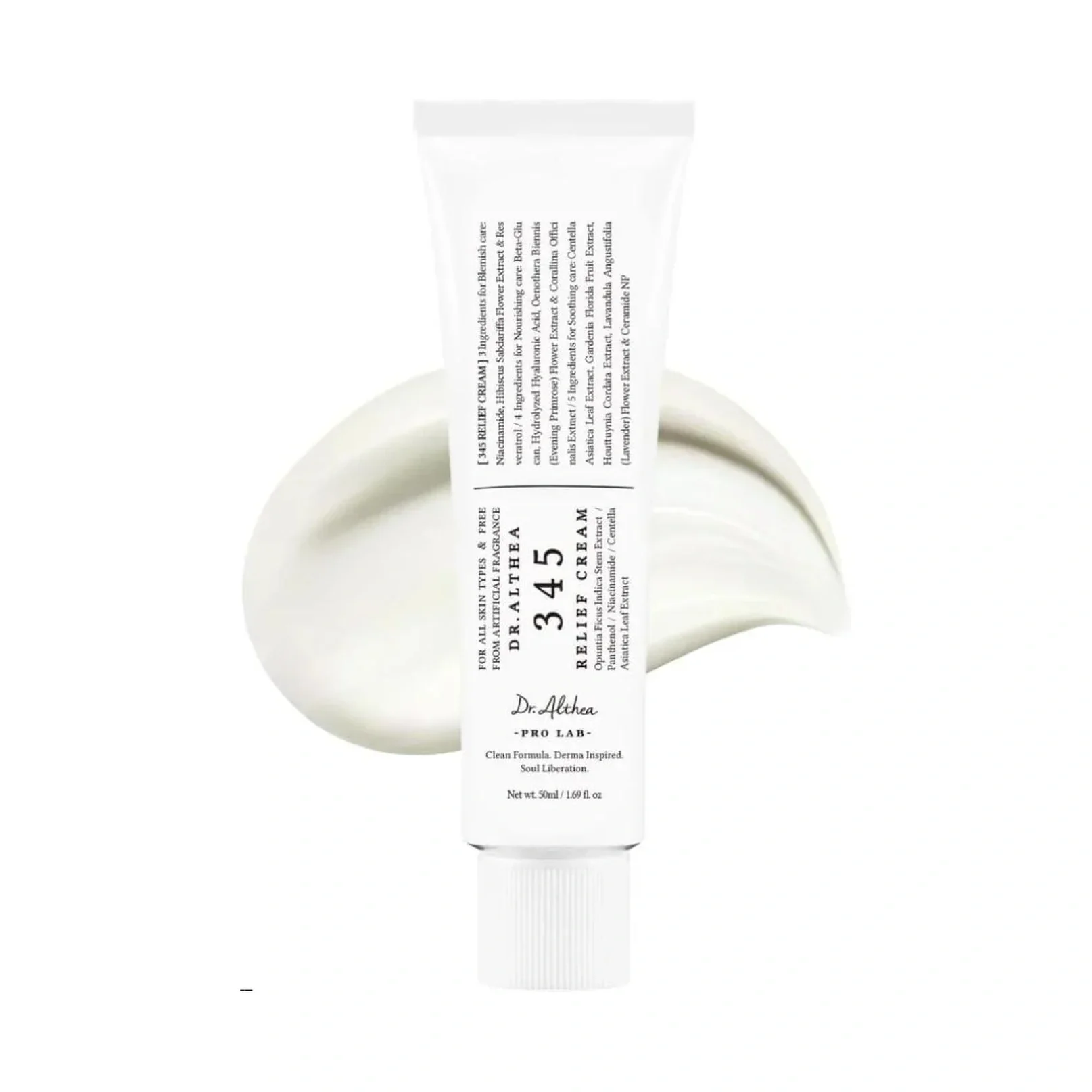Relief Cream 345