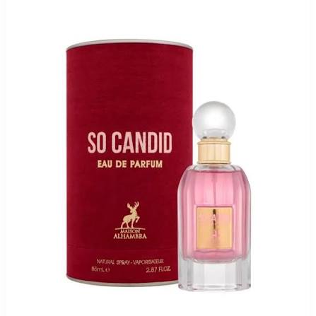 So Candid 85 ML