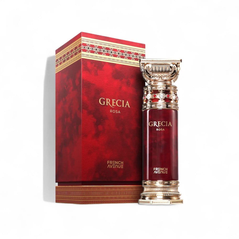 Grecia Rosa Extrait