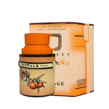 Odyssey Mandarin Sky Vintage Edition