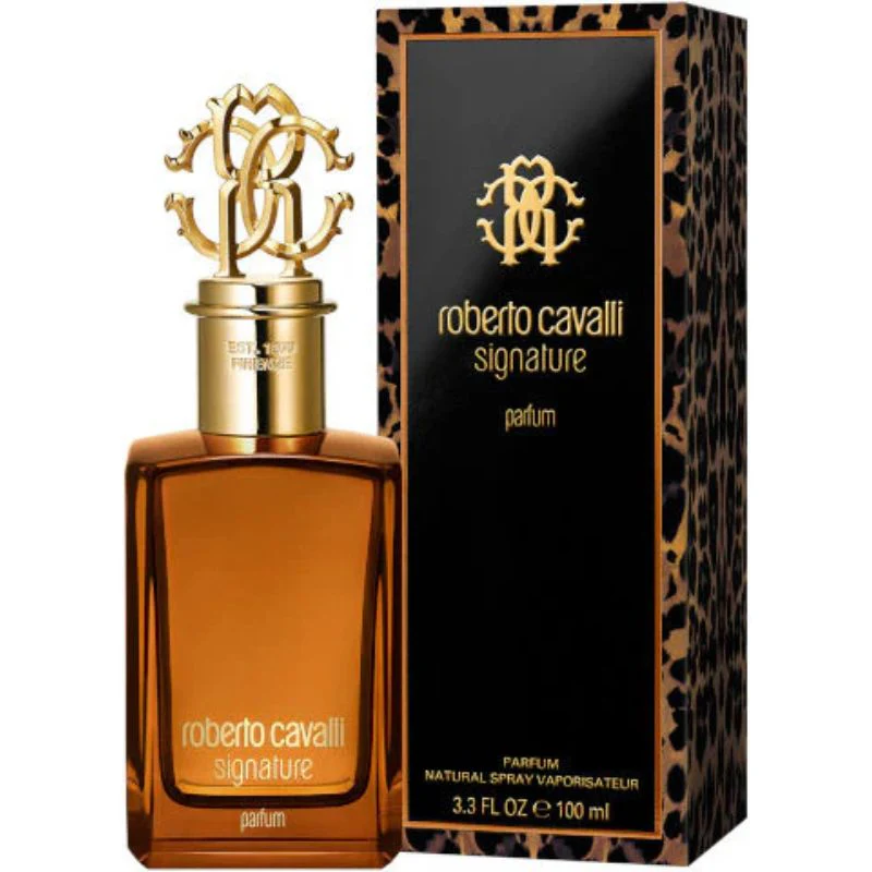   Roberto Cavalli Signature
