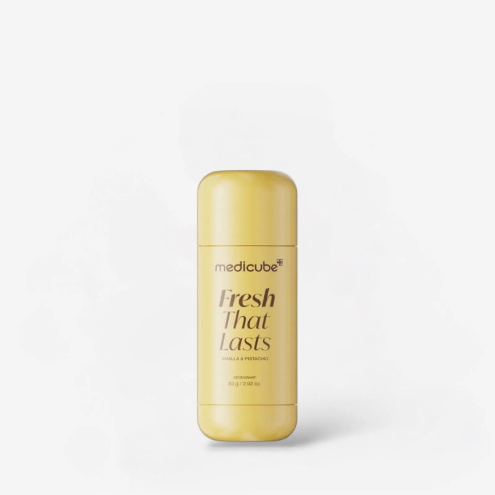 Medicube Deodorant Kojic Acid & Turmeric For Women & Men, Aluminum-Free