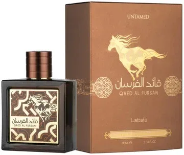 Qaed Al Fursan Untamed