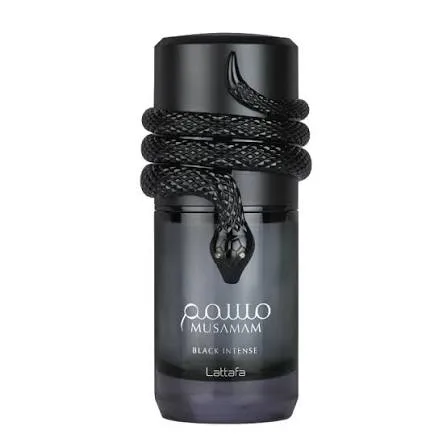 Musamam Black Intense